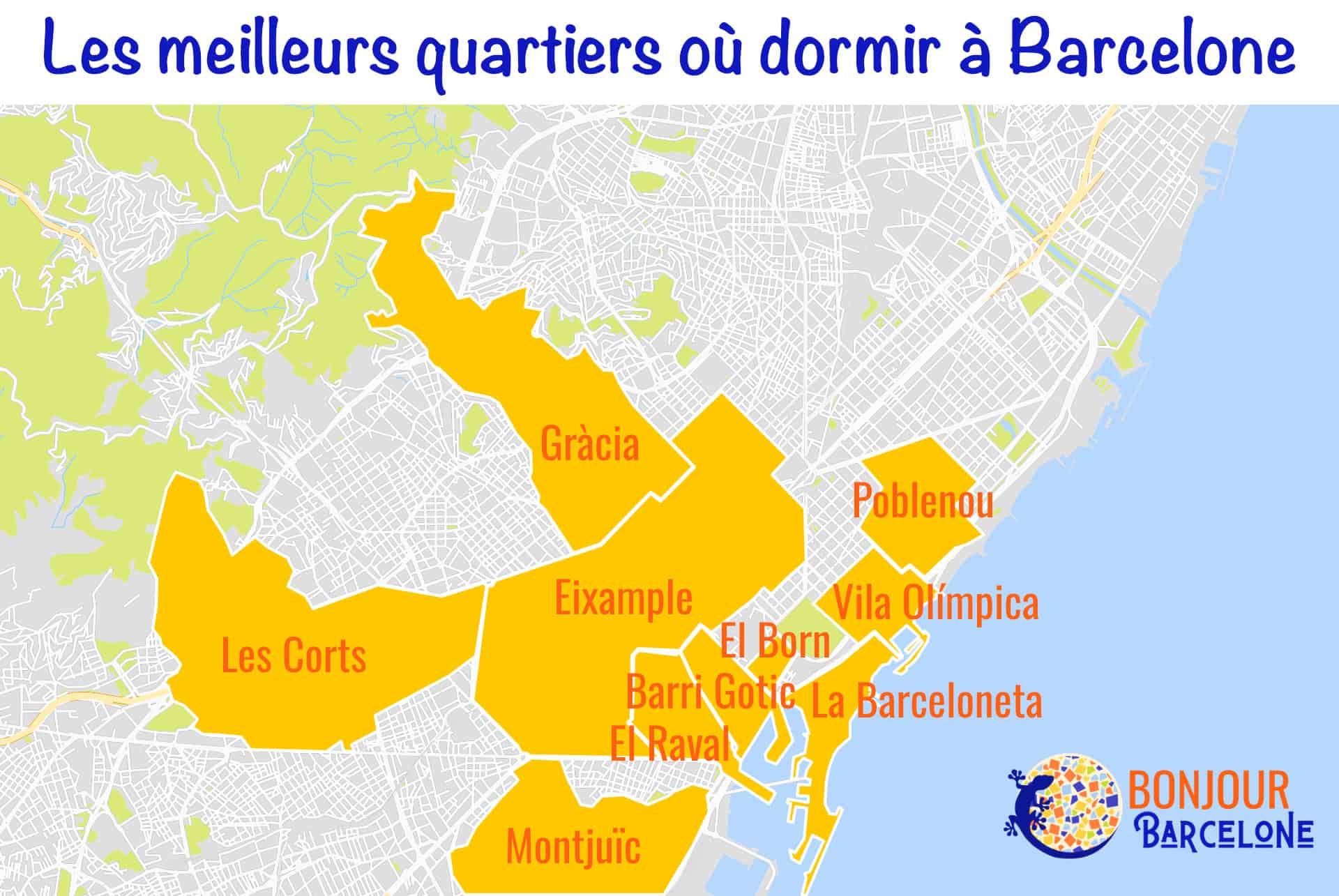 map dormir barcelone