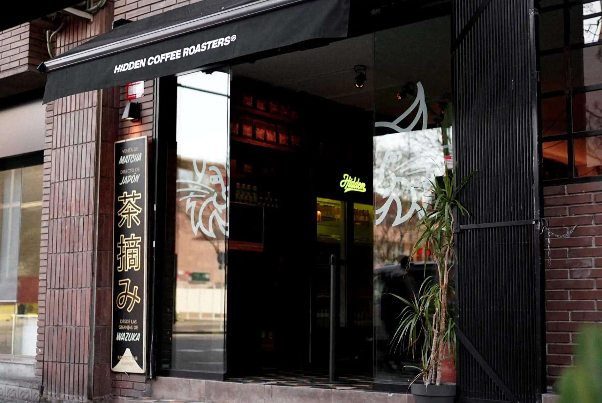 meilleurs cafes de barcelone hidden coffee roasters