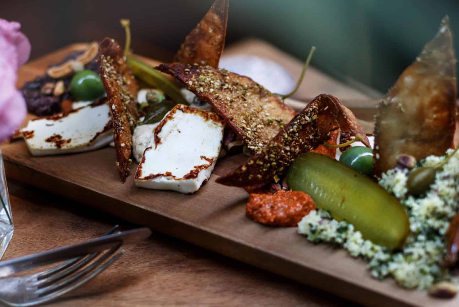 milk bar et bistro tapas