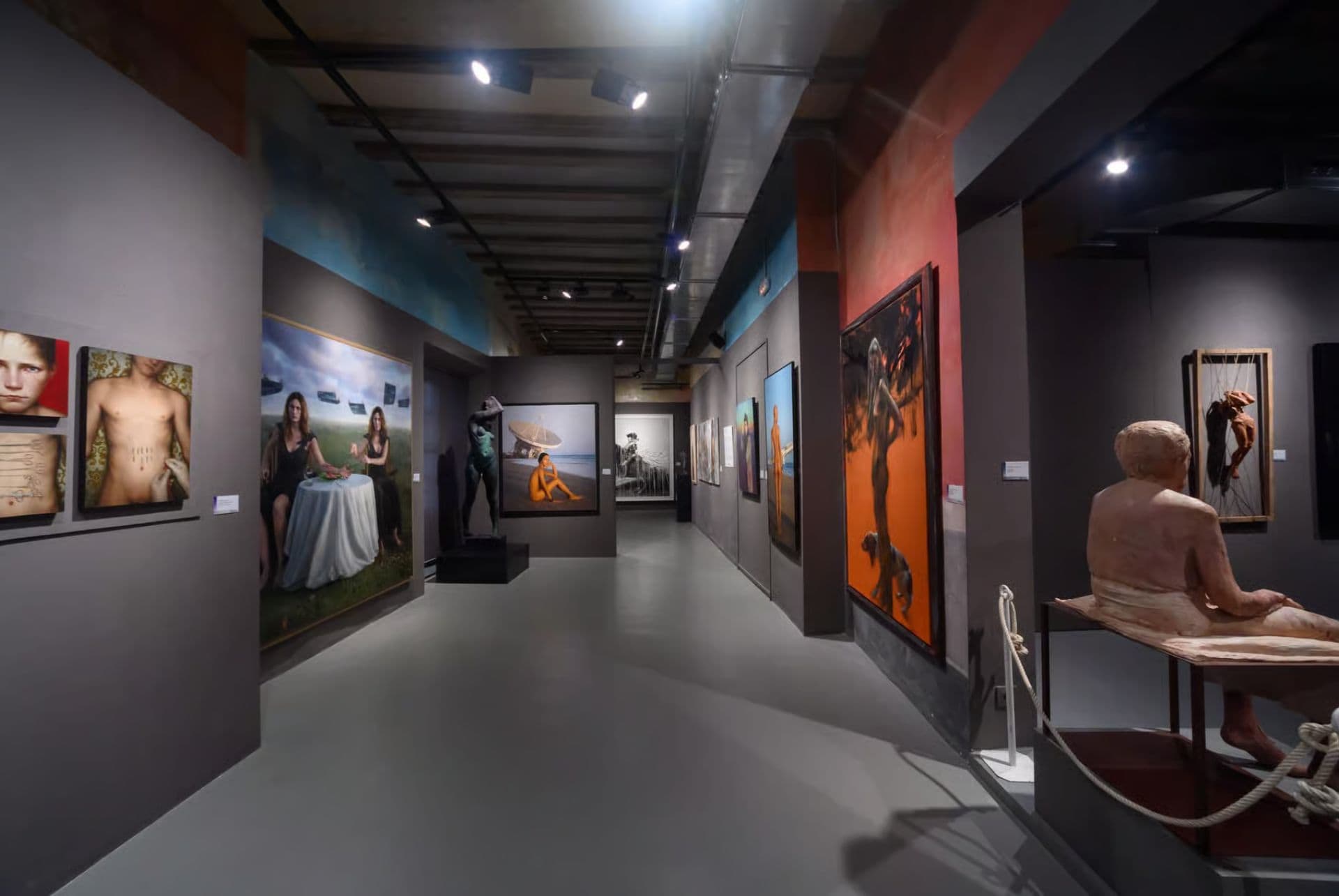 musee europeen d art moderne