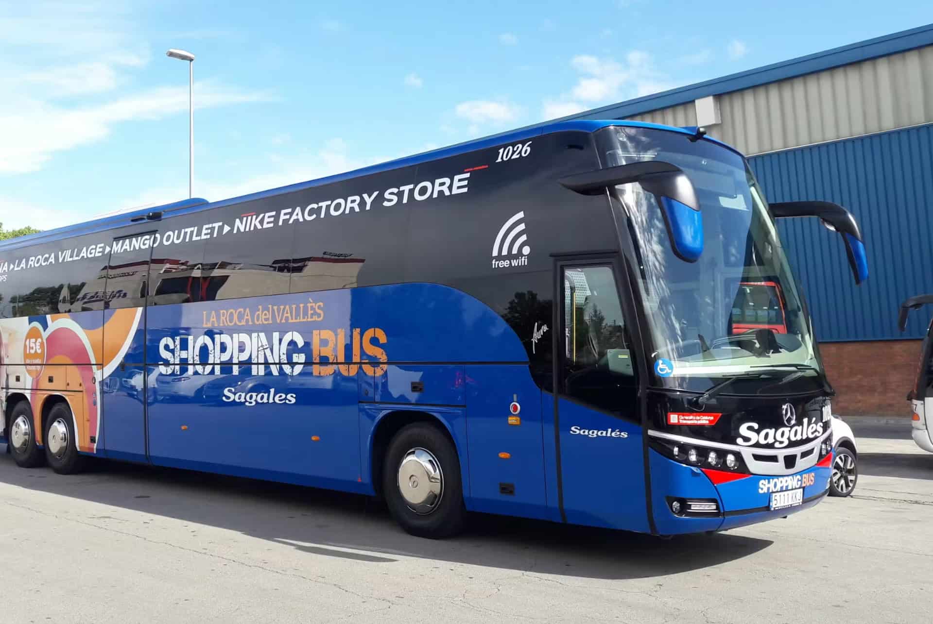 navette roca village navette roca village