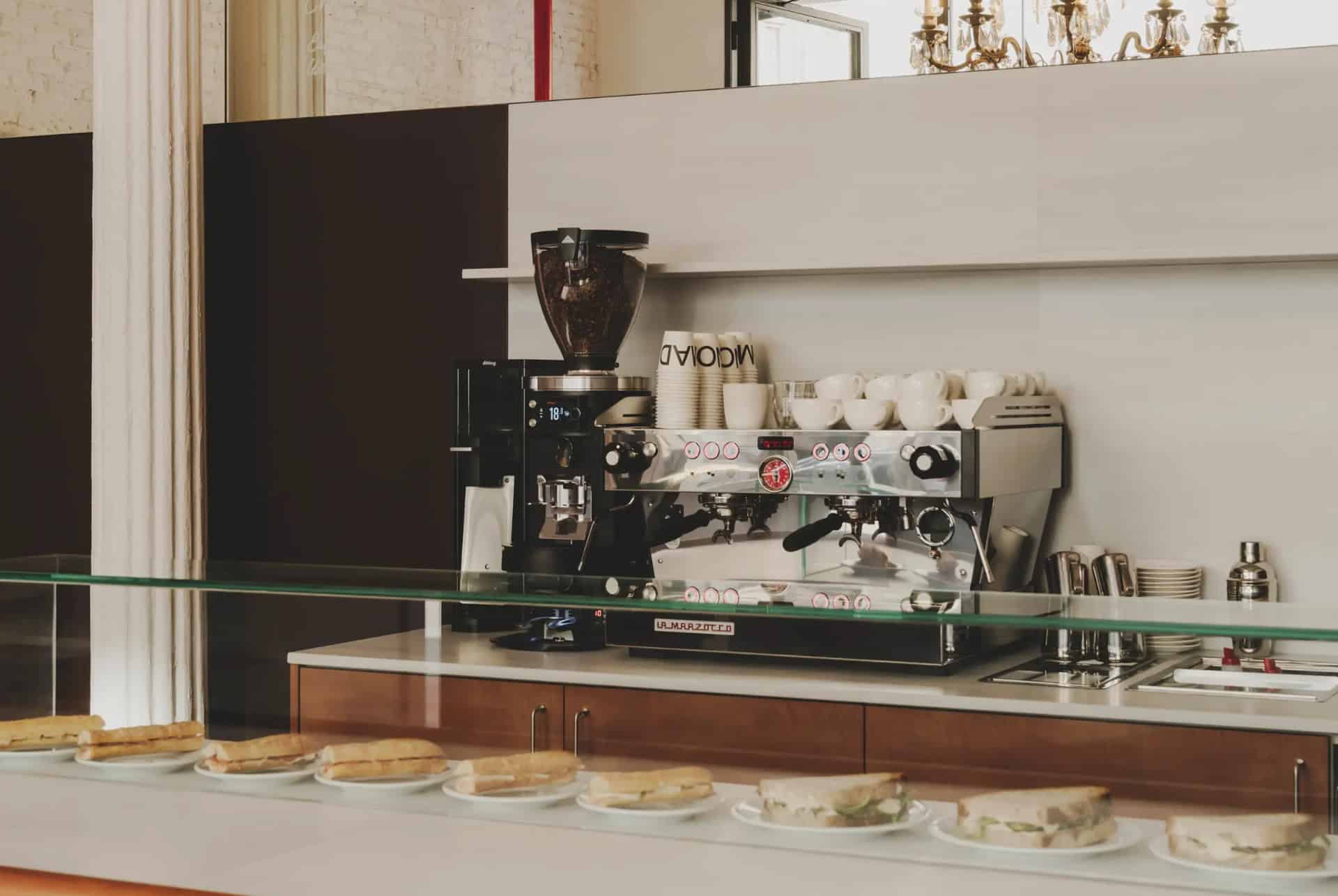 nomad coffee barcelone