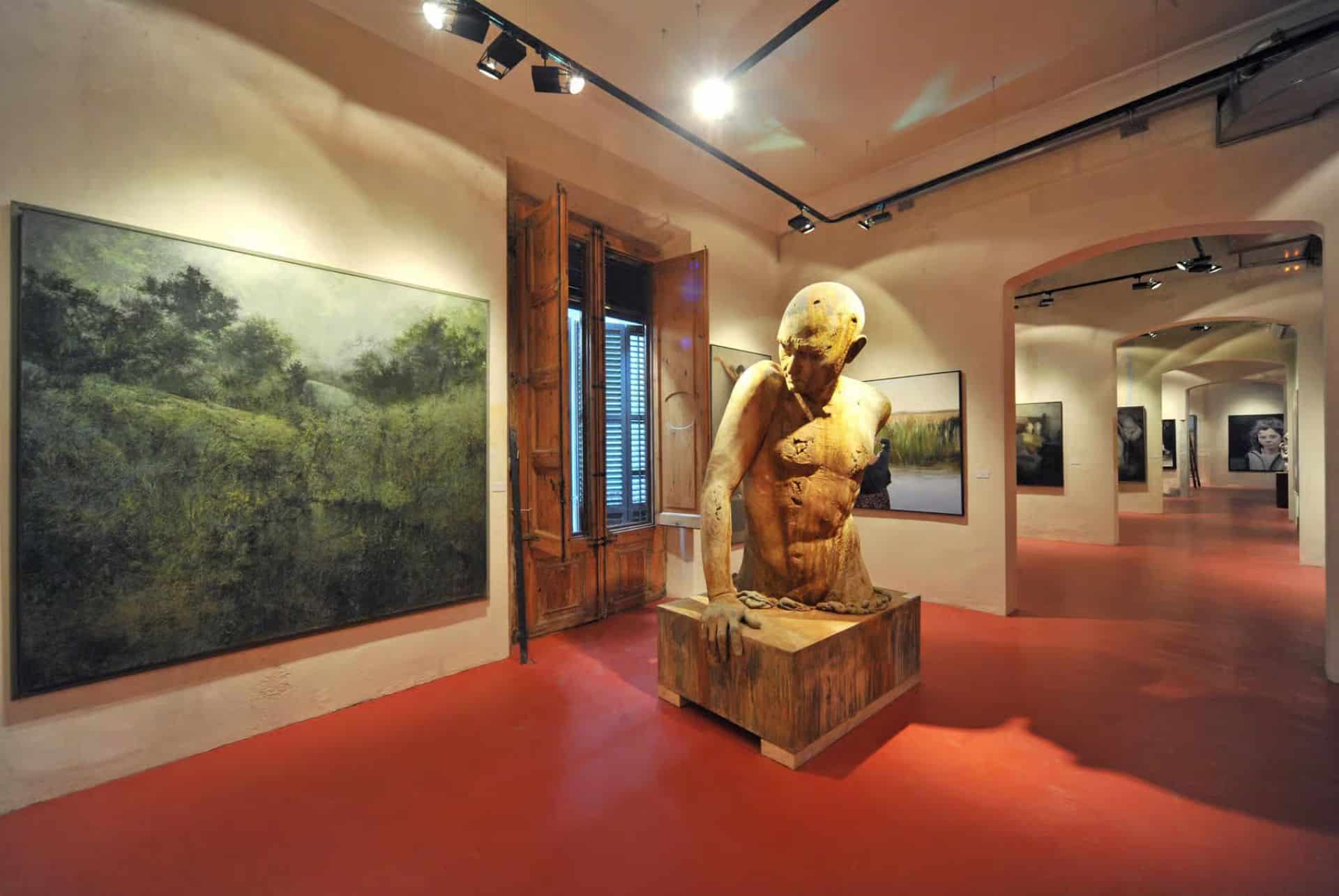 sculpture musee europeen d art moderne