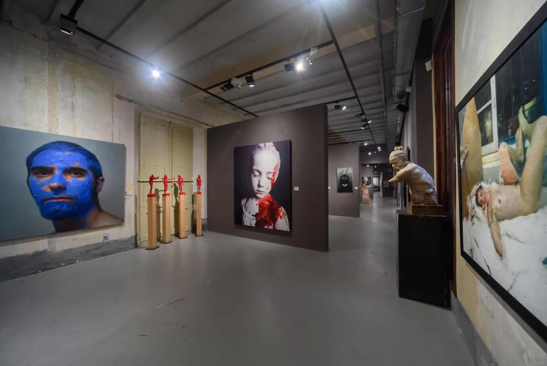 tableaux meam barcelone