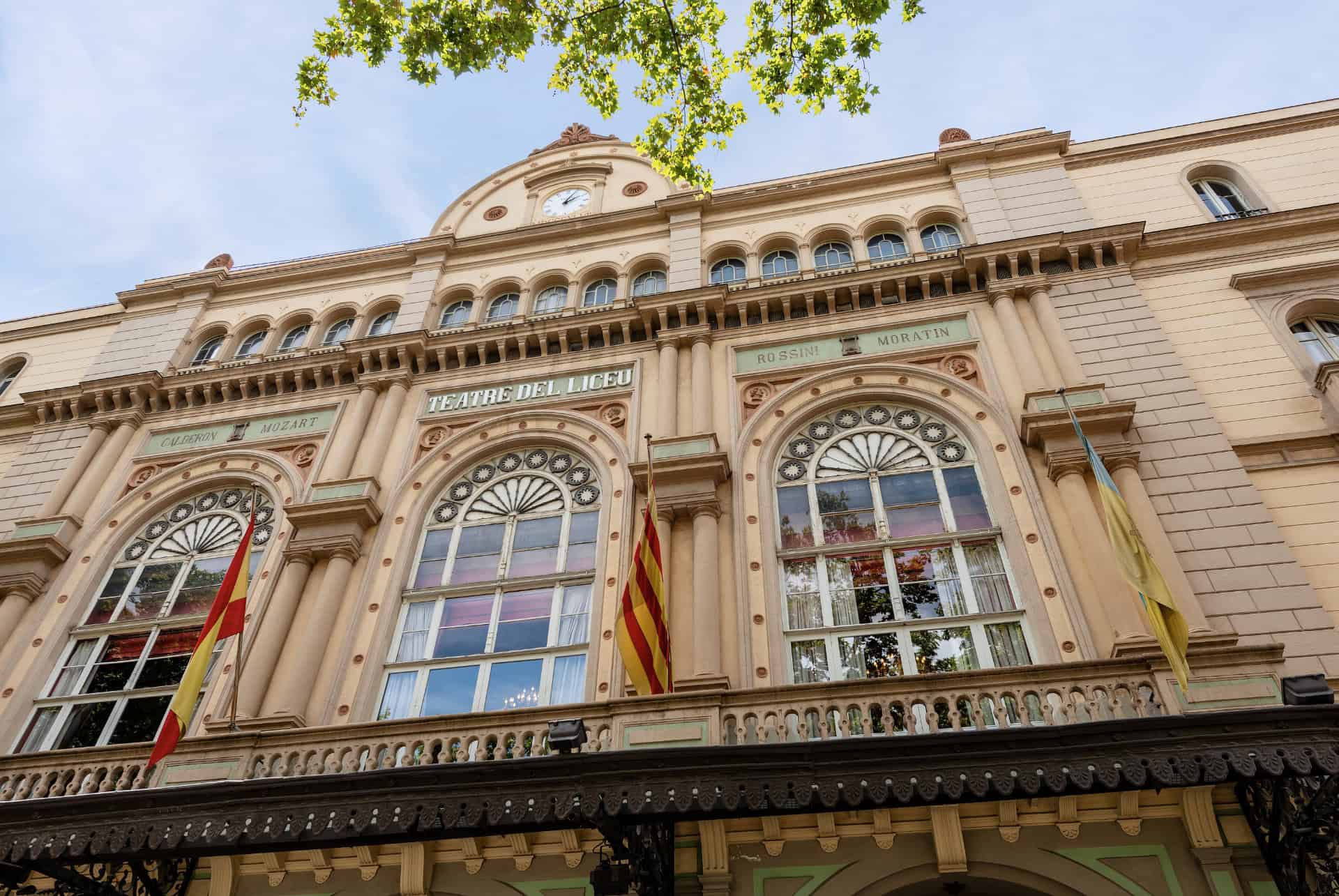 teatre del liceu el raval