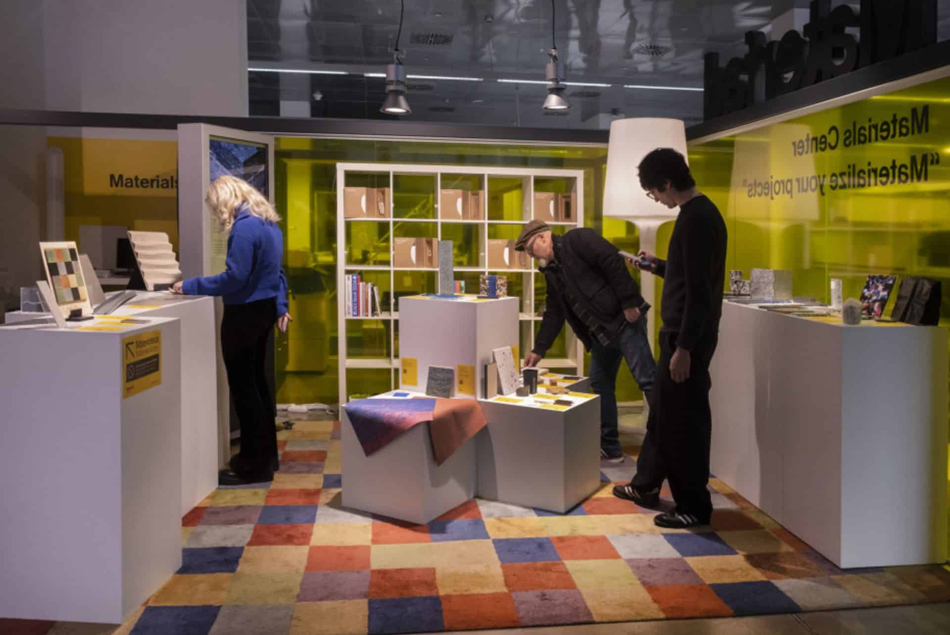 exposition temporaire musee du design