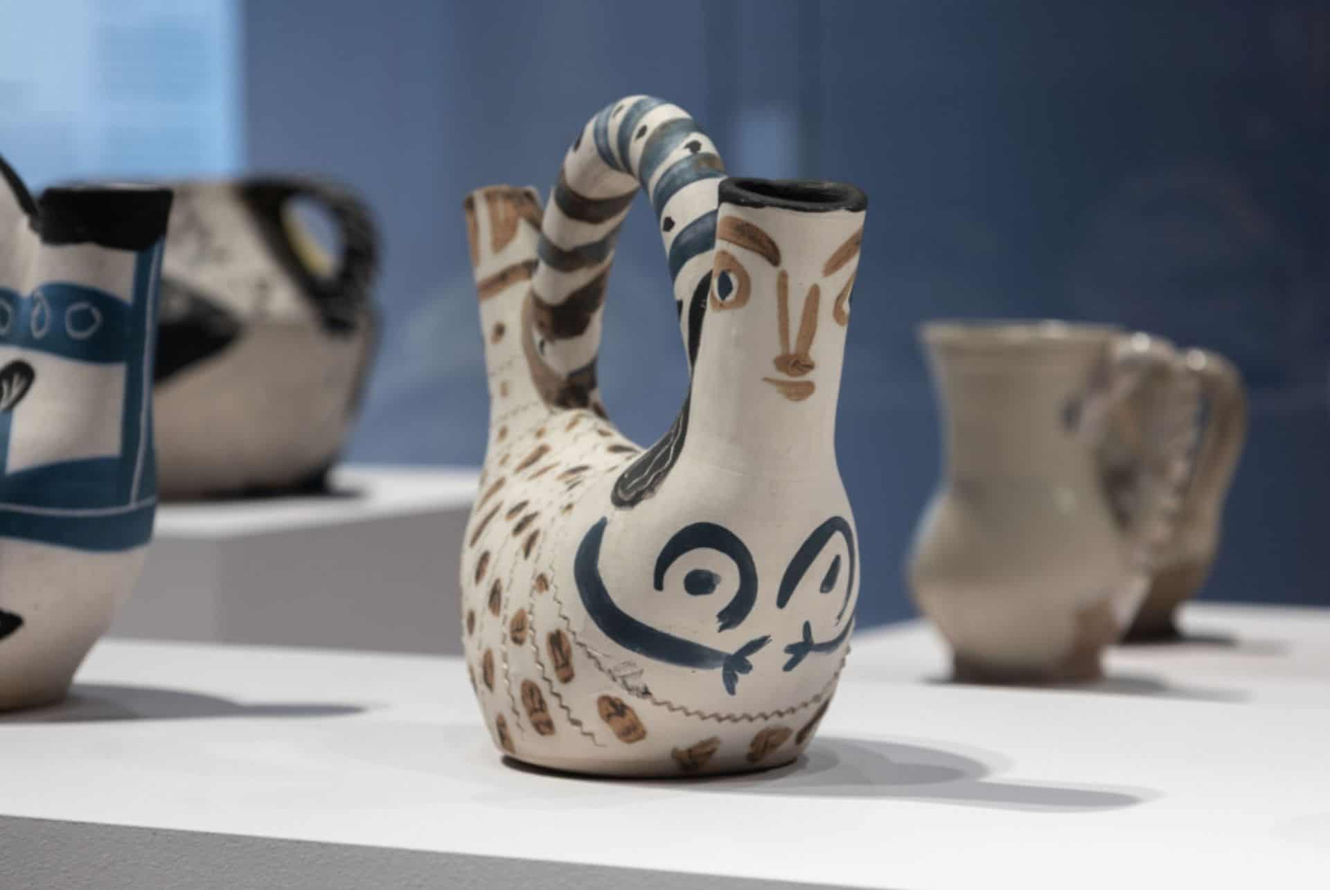 exposition temporaire picasso musee du design