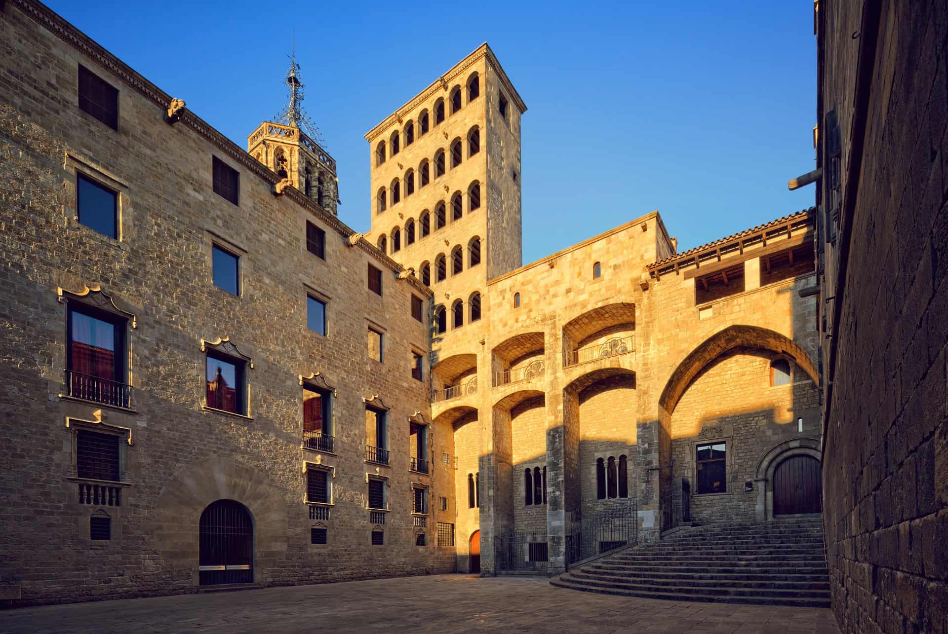 musee histoire de barcelone muhba