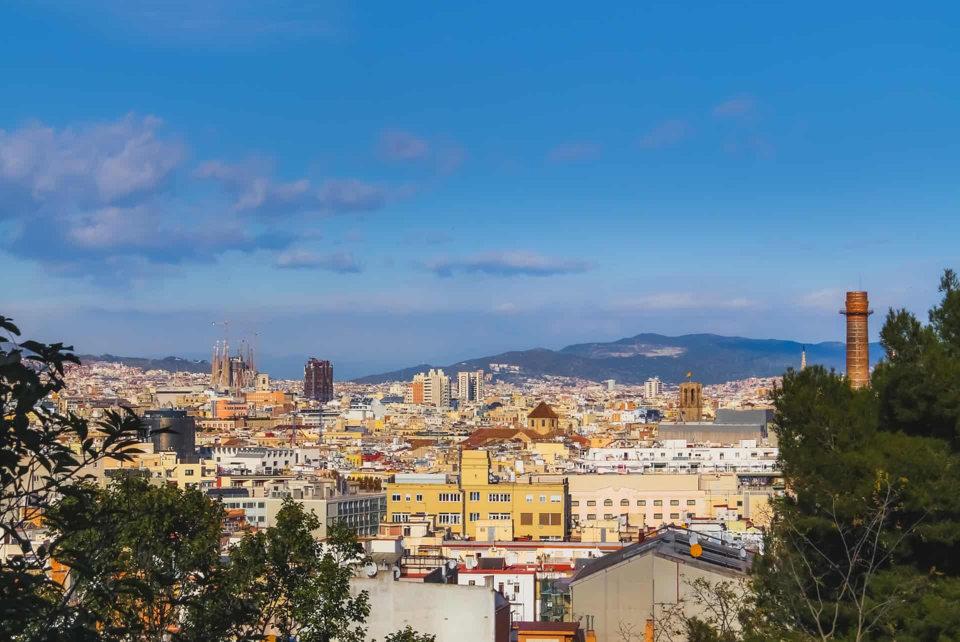 quartiers de barcelone poble sec