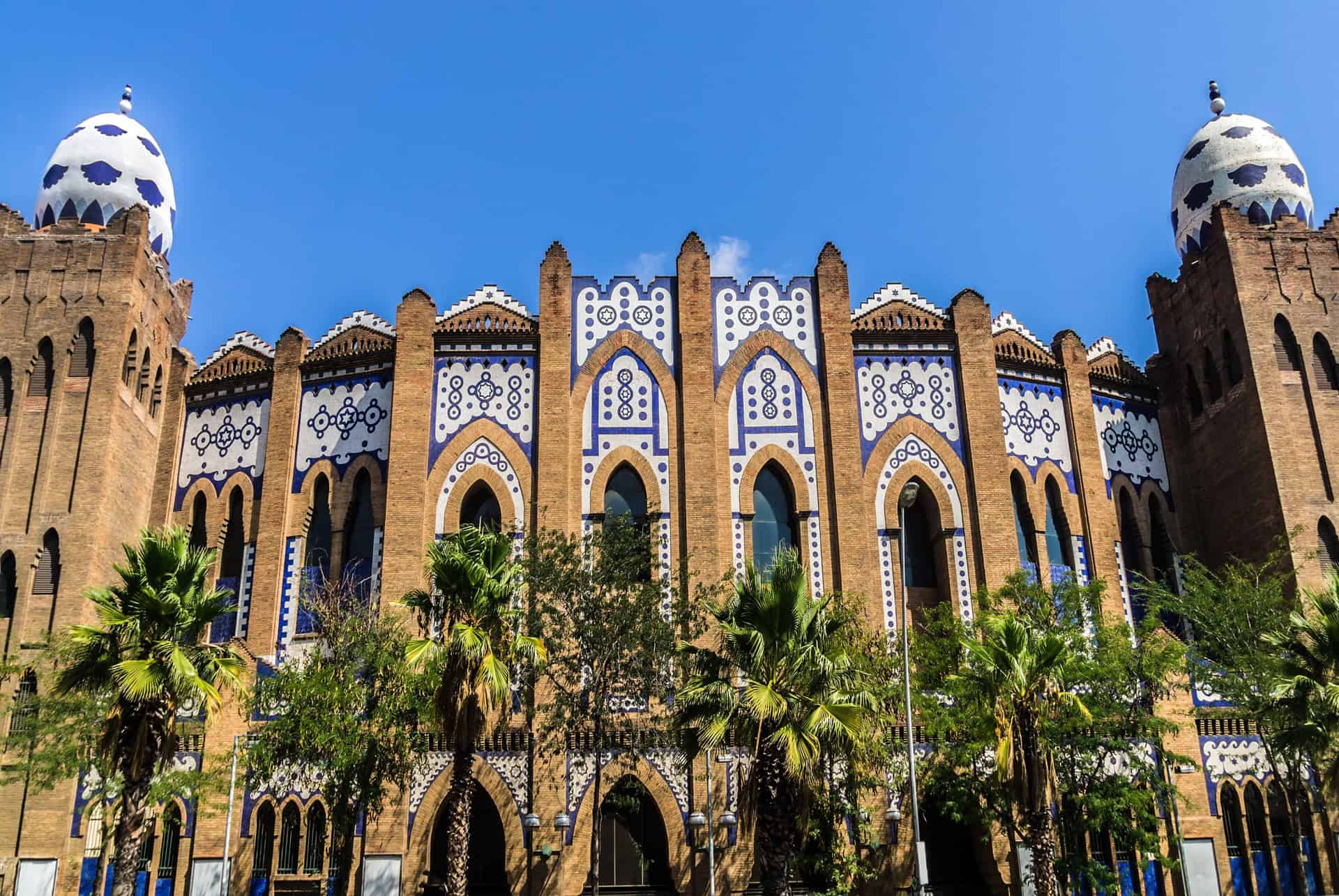 arenes la monumental exterieur