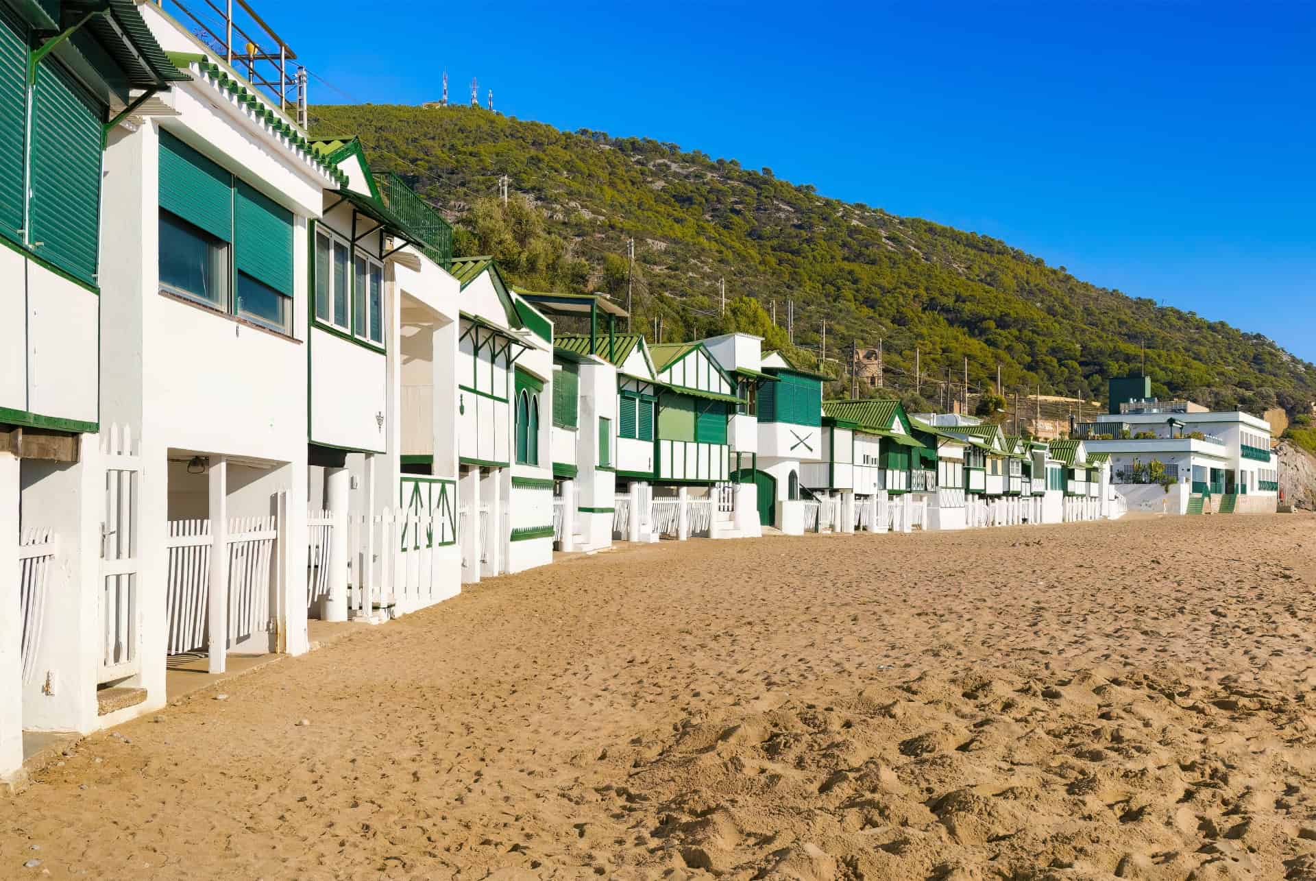 plage de garraf