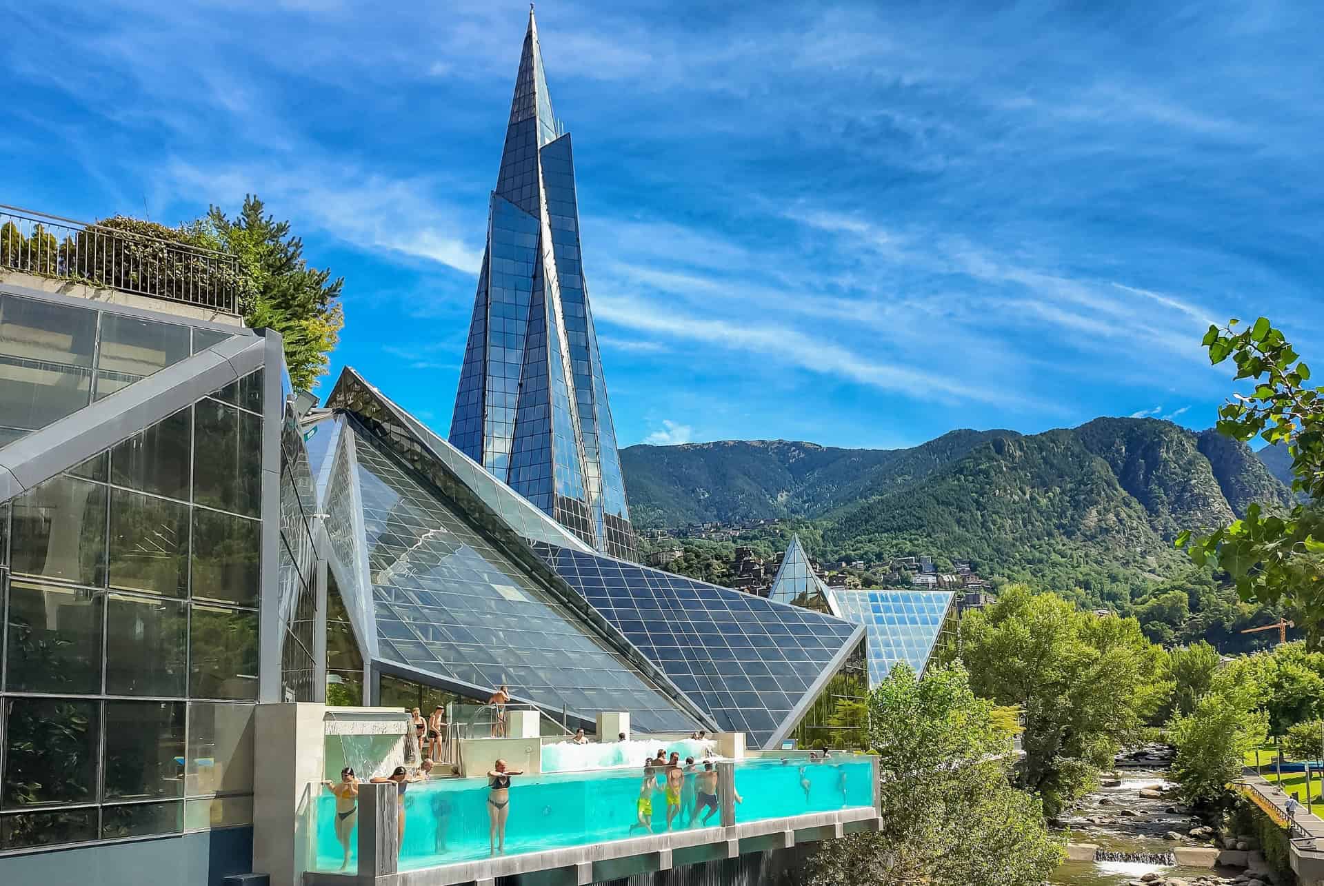 andorre caldea