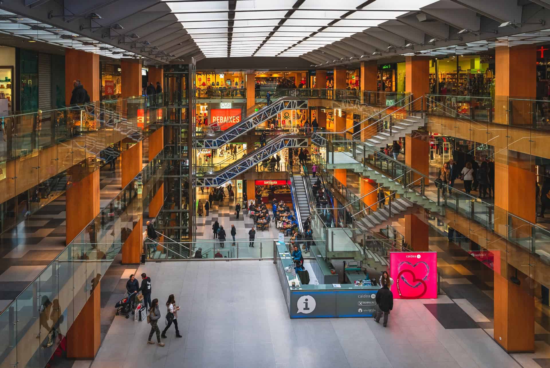 andorre shopping