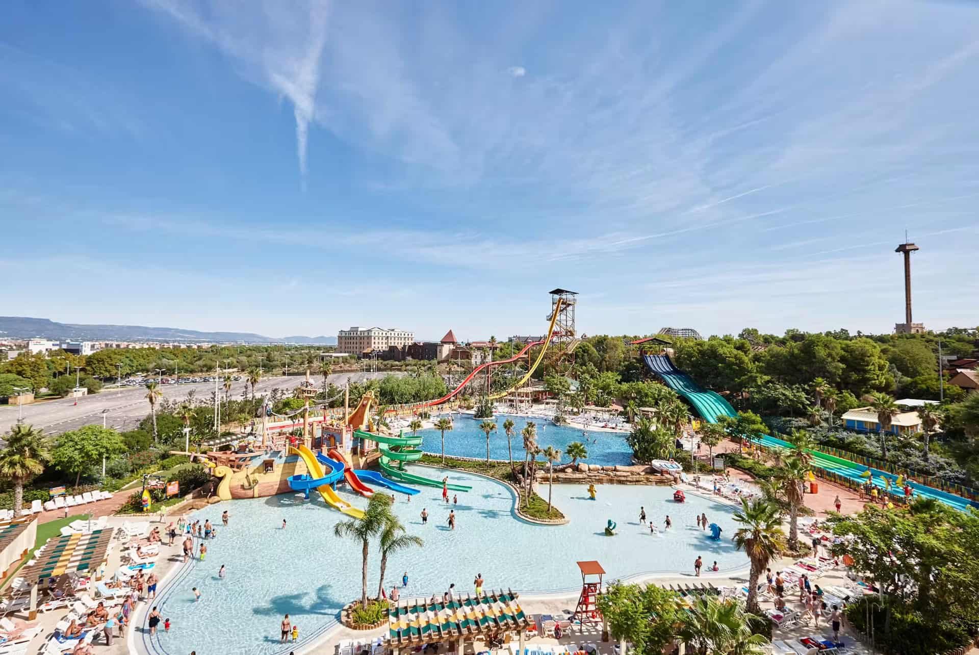 caribe aquatic park