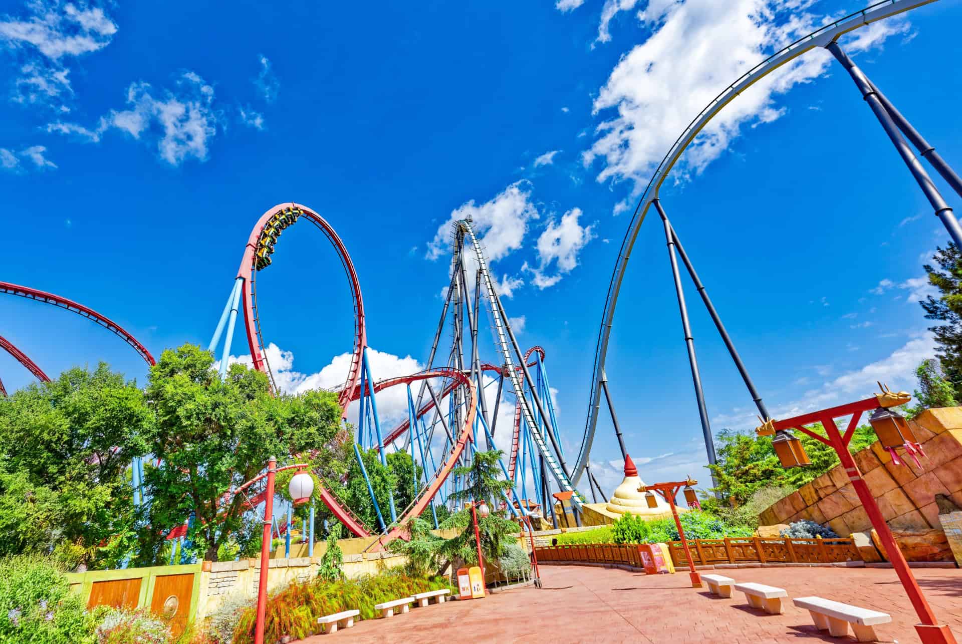portaventura attractions
