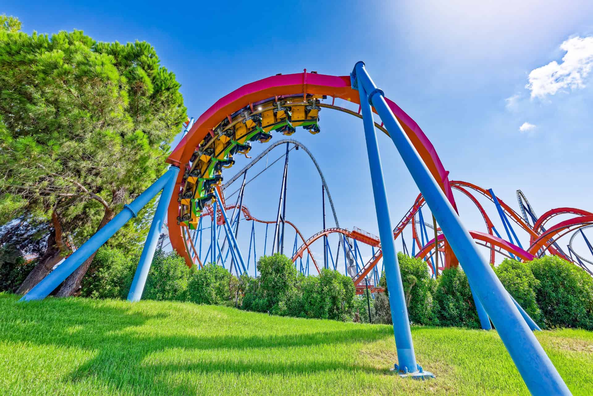 portaventura billet classique