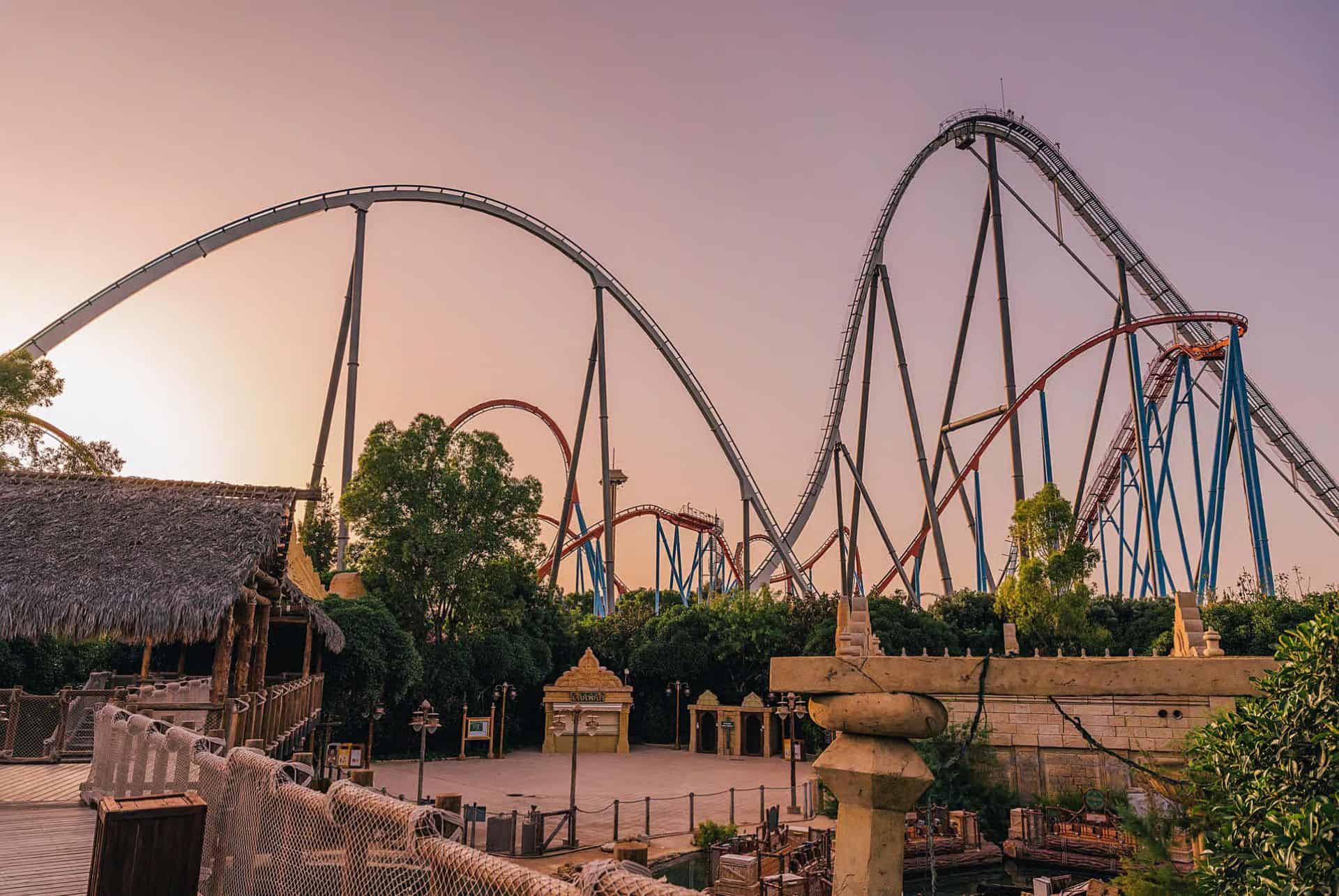 portaventura billets nocturnes