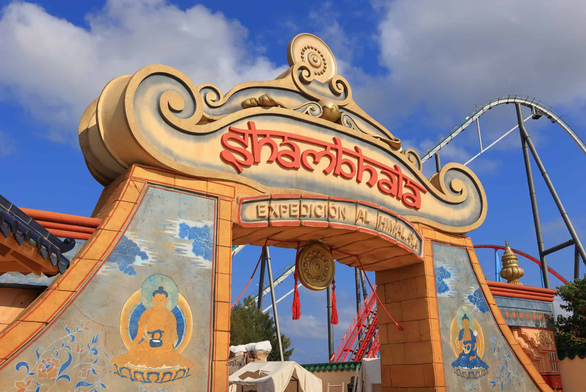 portaventura shambhala